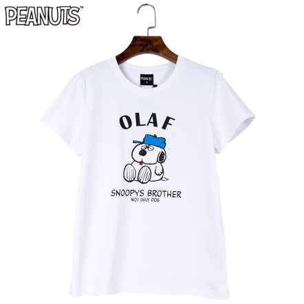 歐拉夫OLAF寬版T恤