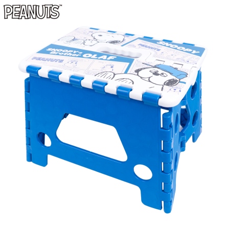 史努比與歐拉夫摺疊椅