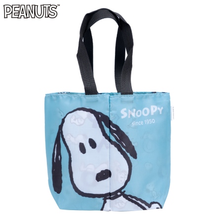 史努比歪頭雙杯/單杯水壺袋