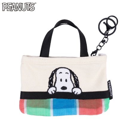 史努比茄芷零錢包