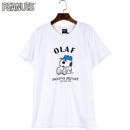 歐拉夫OLAF男版短袖圓領T