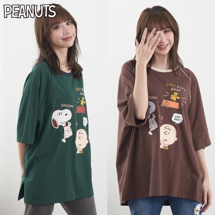 胡士托酷酷掃寬鬆棒球袖上衣