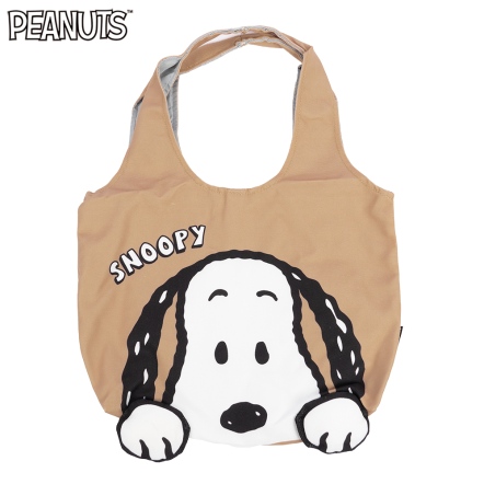 史努比腳丫提袋