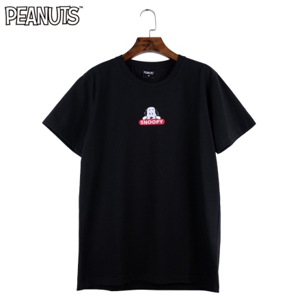 史努比SNOOPY男版短袖圓領T