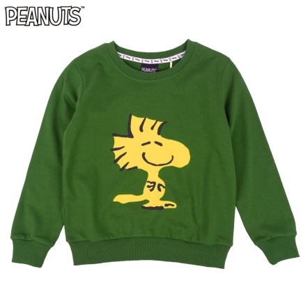 小黃鳥微微笑童大學T