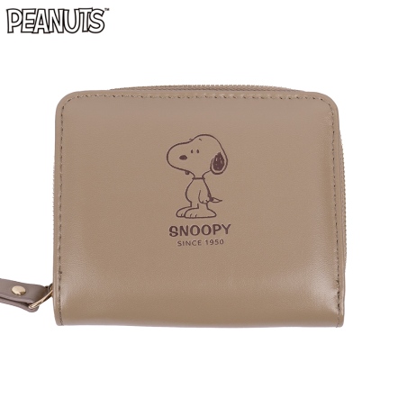 史努比全身壓印短夾