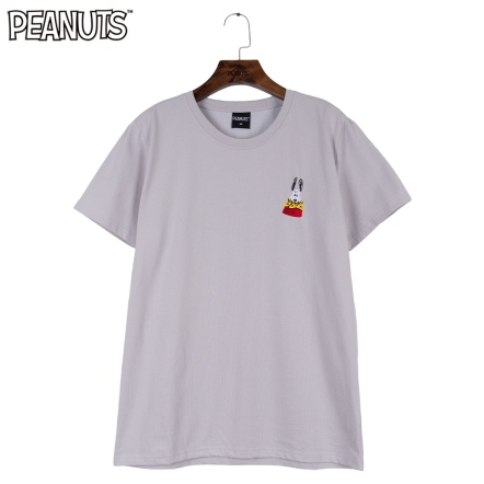 史努比狗碗飛男版短袖圓領T