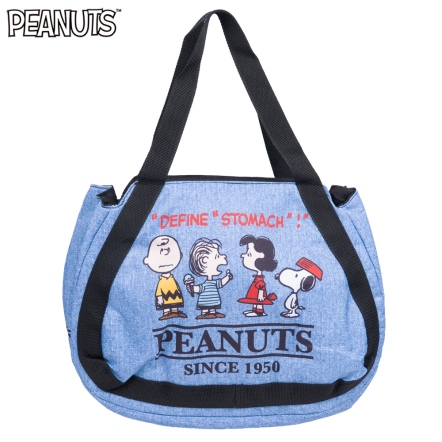 史努比好朋友們保冷袋