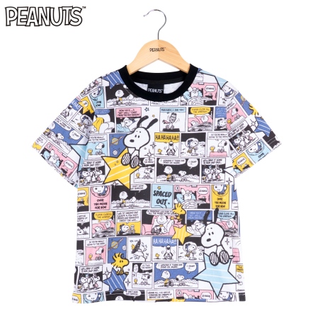 史努比流星漫畫寬兒童T