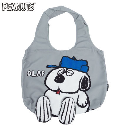 歐拉夫腳丫提袋