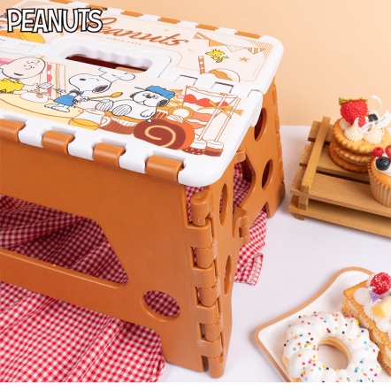 史努比甜點世界摺疊椅