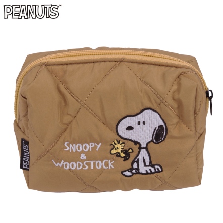 史努比胡士托雲朵化妝包