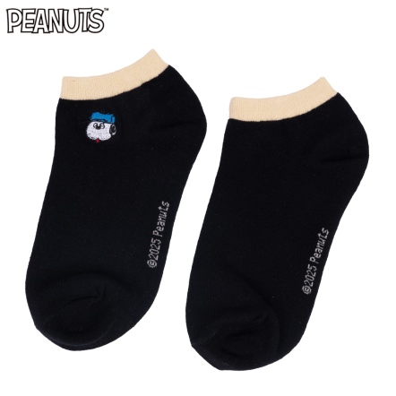 歐拉夫發呆電繡船襪