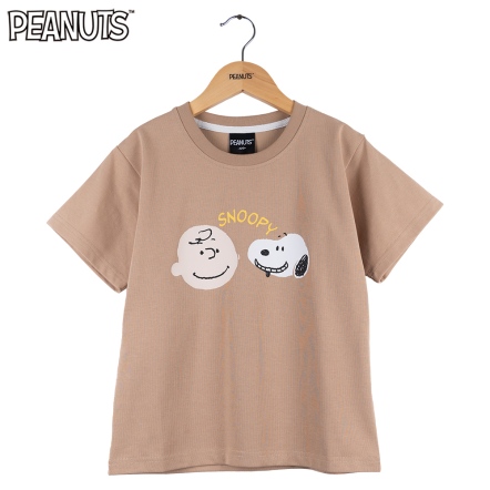 史努比與查理寬兒童T