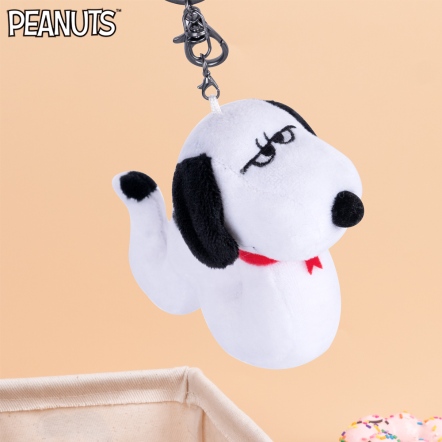 史努比森七七蛇年玩偶(10cm)