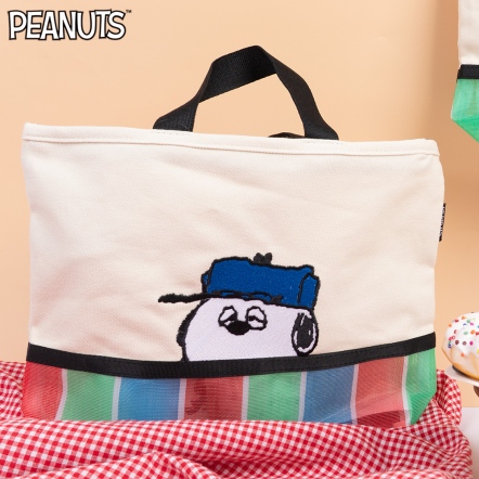 歐拉夫茄芷手提袋(小)