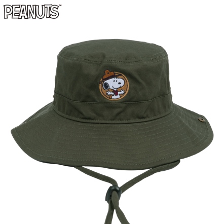 史努比探險登山帽